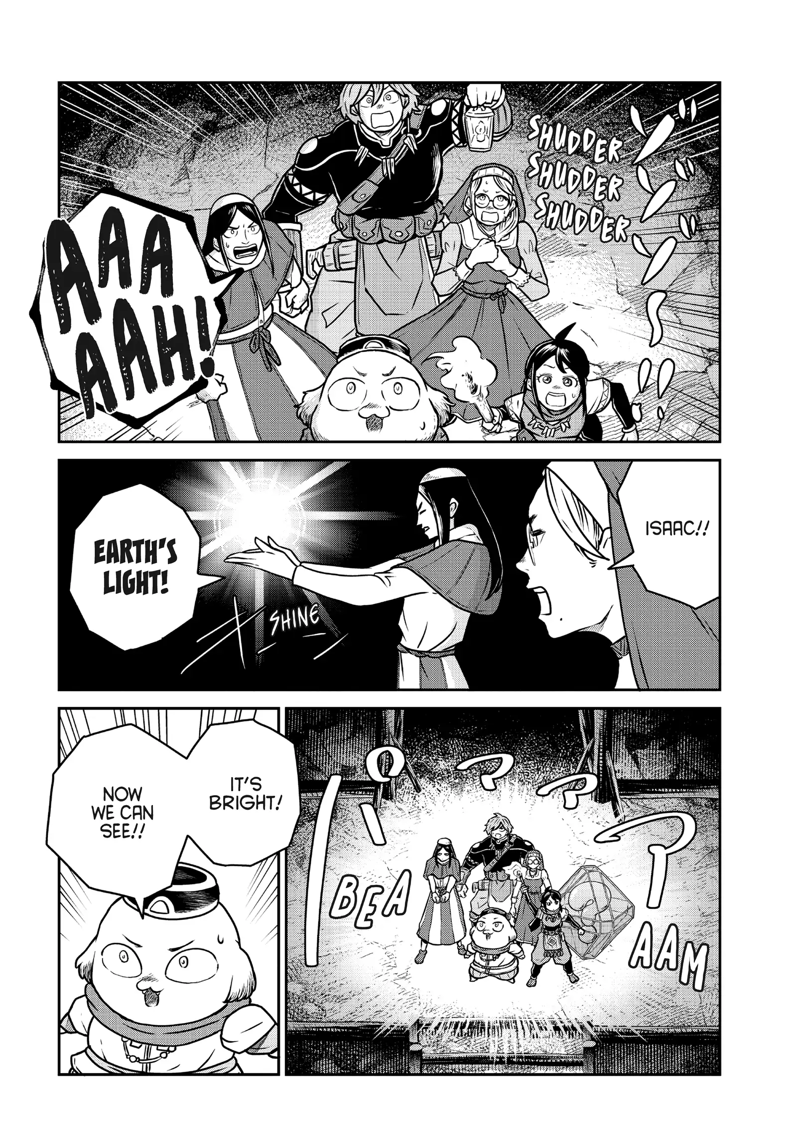 Read Quality Assurance in Another World EN Manga Online