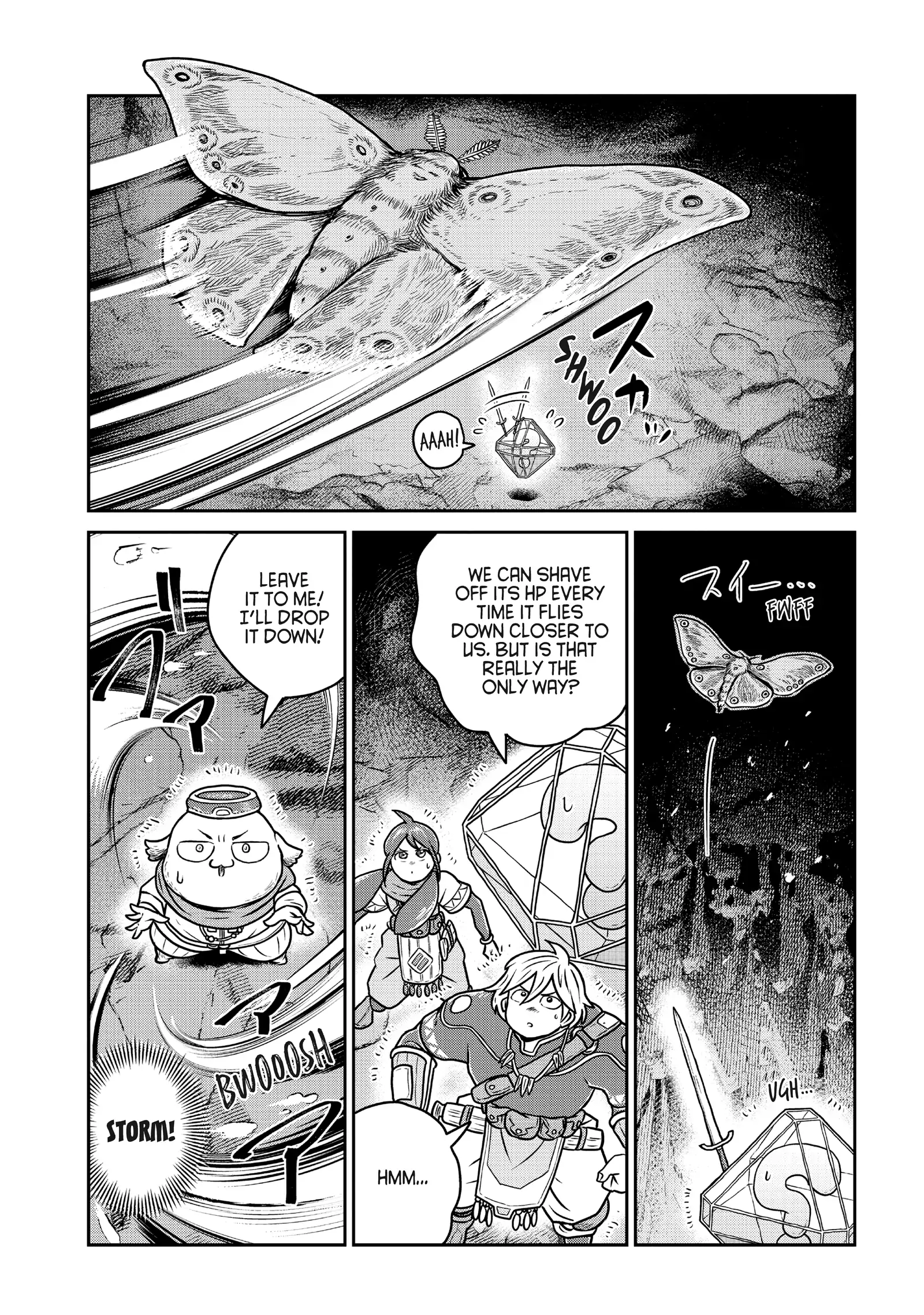 Read Quality Assurance in Another World EN Manga Online