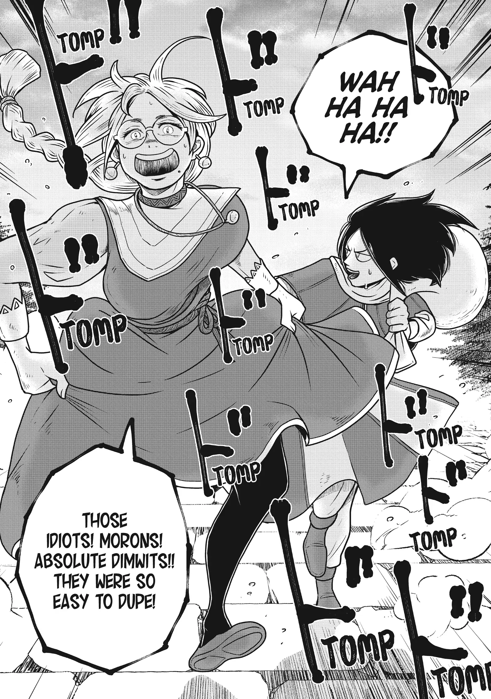 Read Quality Assurance in Another World EN Manga Online