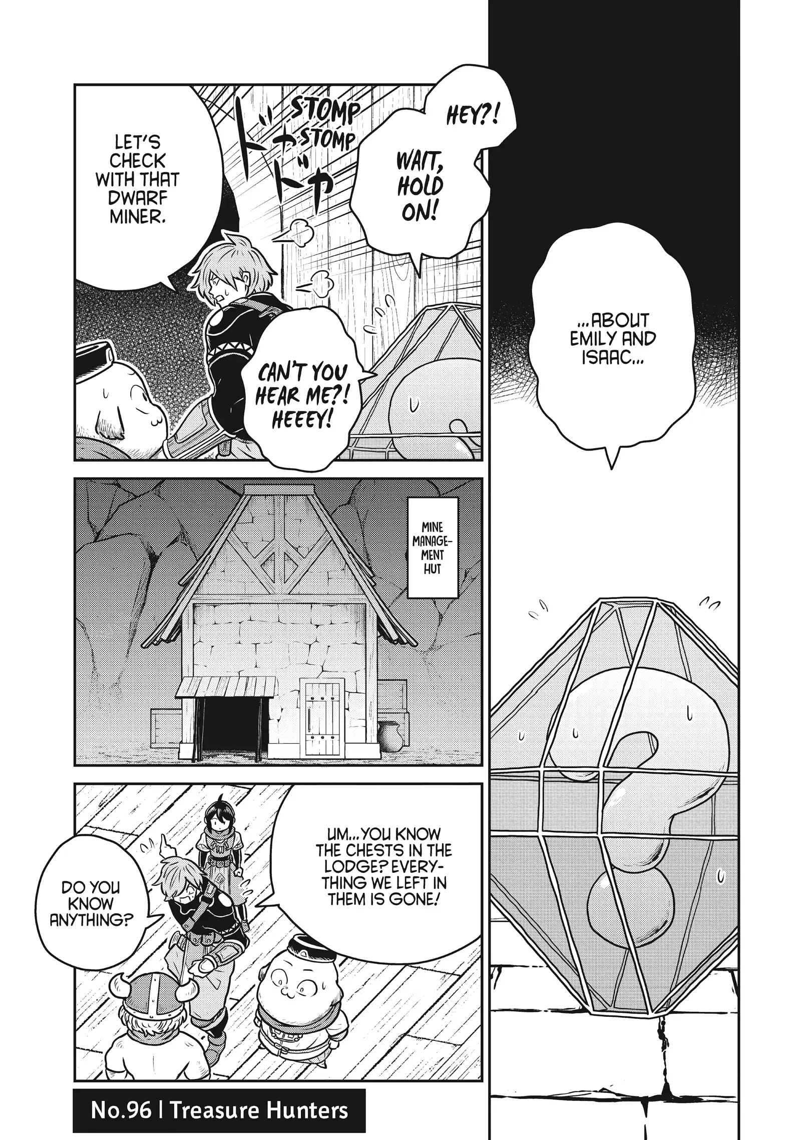 Read Quality Assurance in Another World EN Manga Online