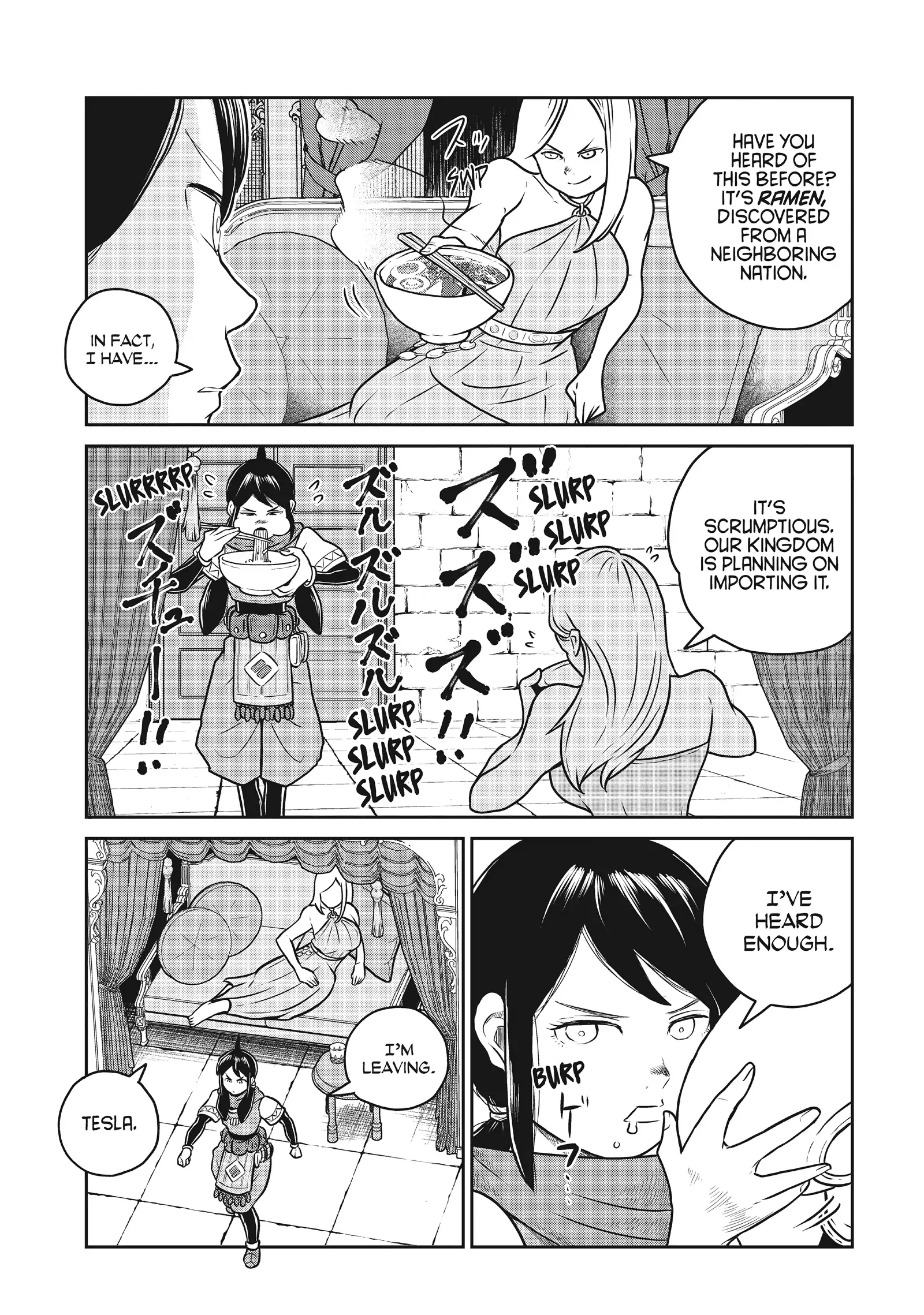 Read Quality Assurance in Another World EN Manga Online