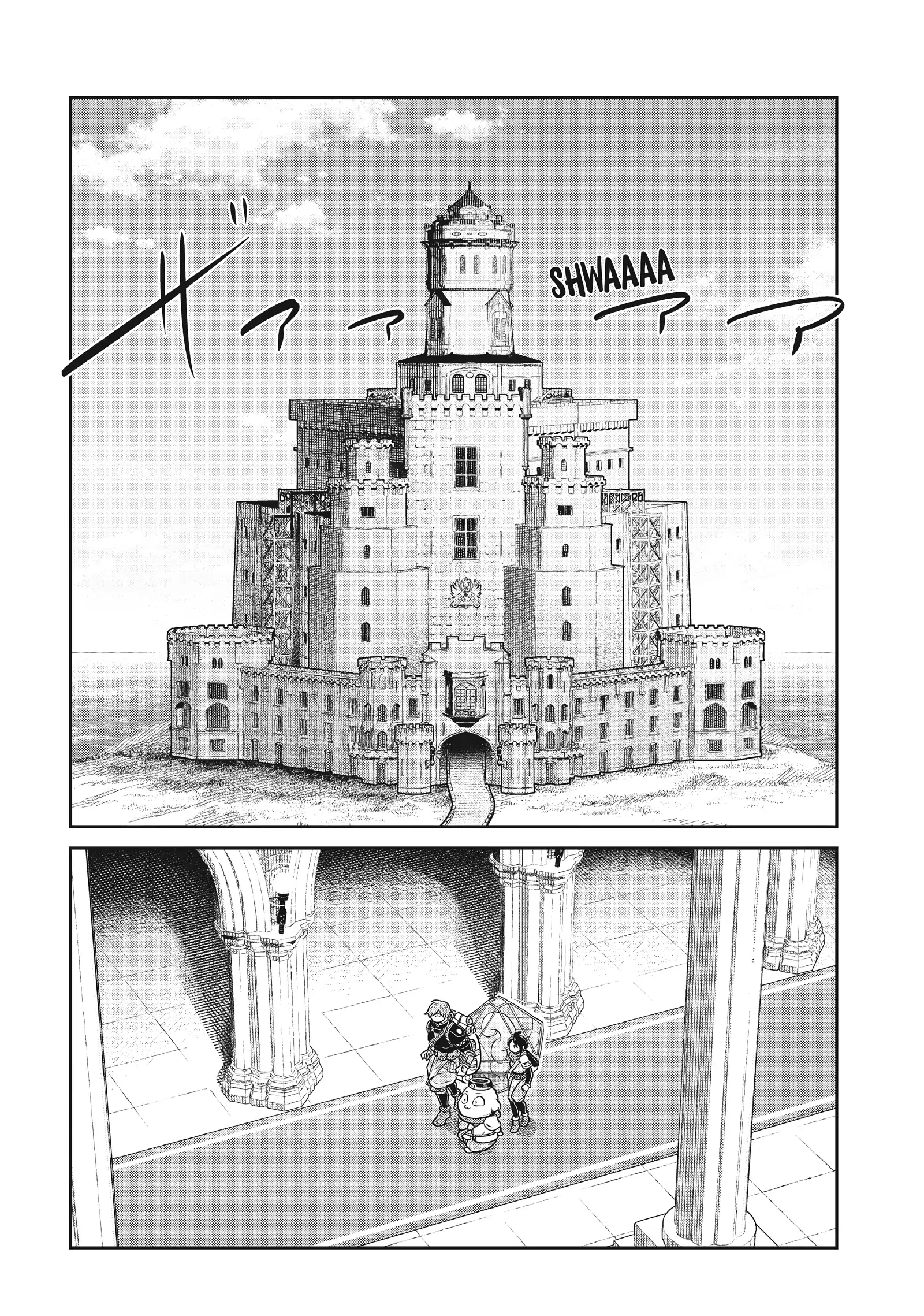 Read Quality Assurance in Another World EN Manga Online
