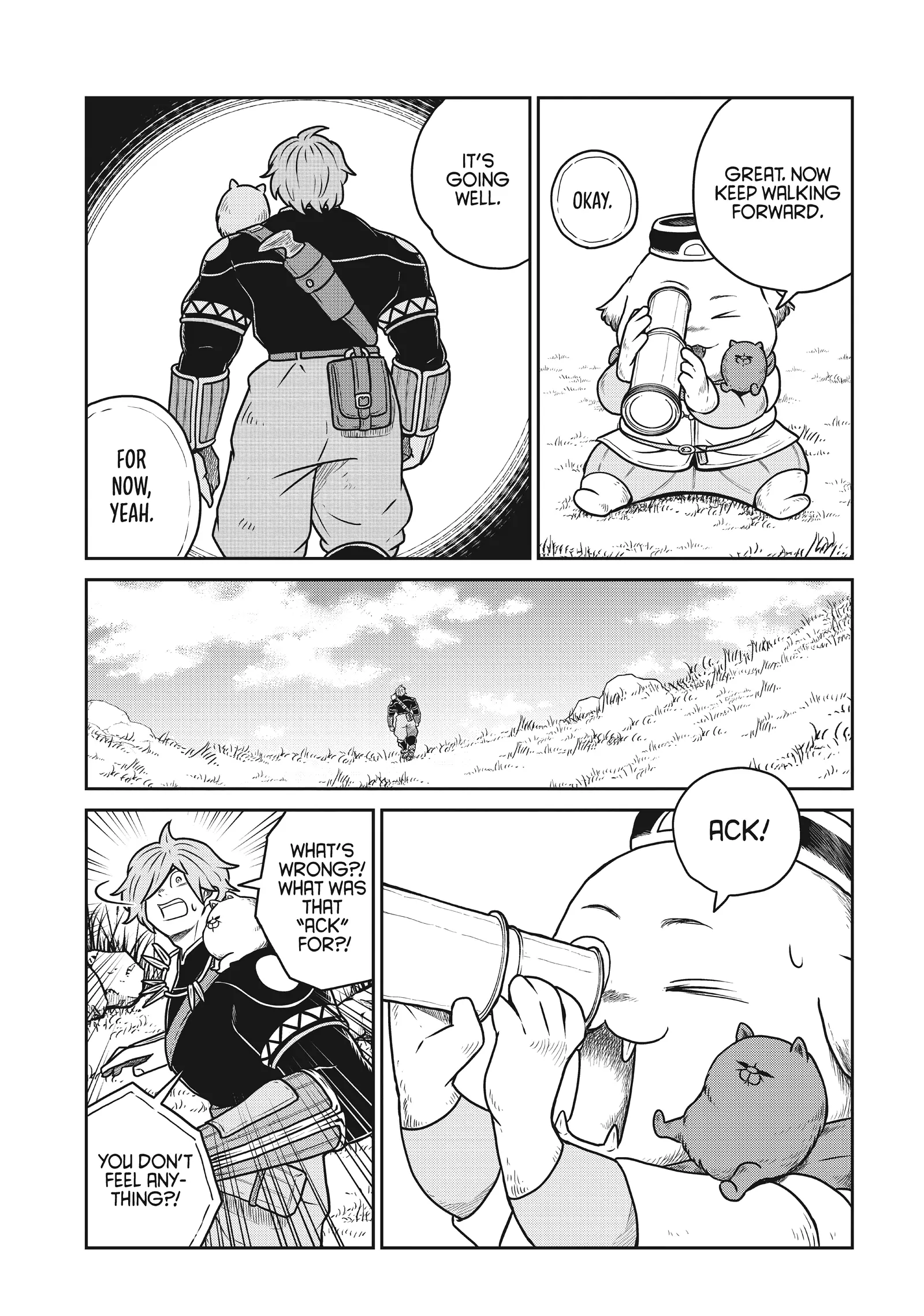 Read Quality Assurance in Another World EN Manga Online