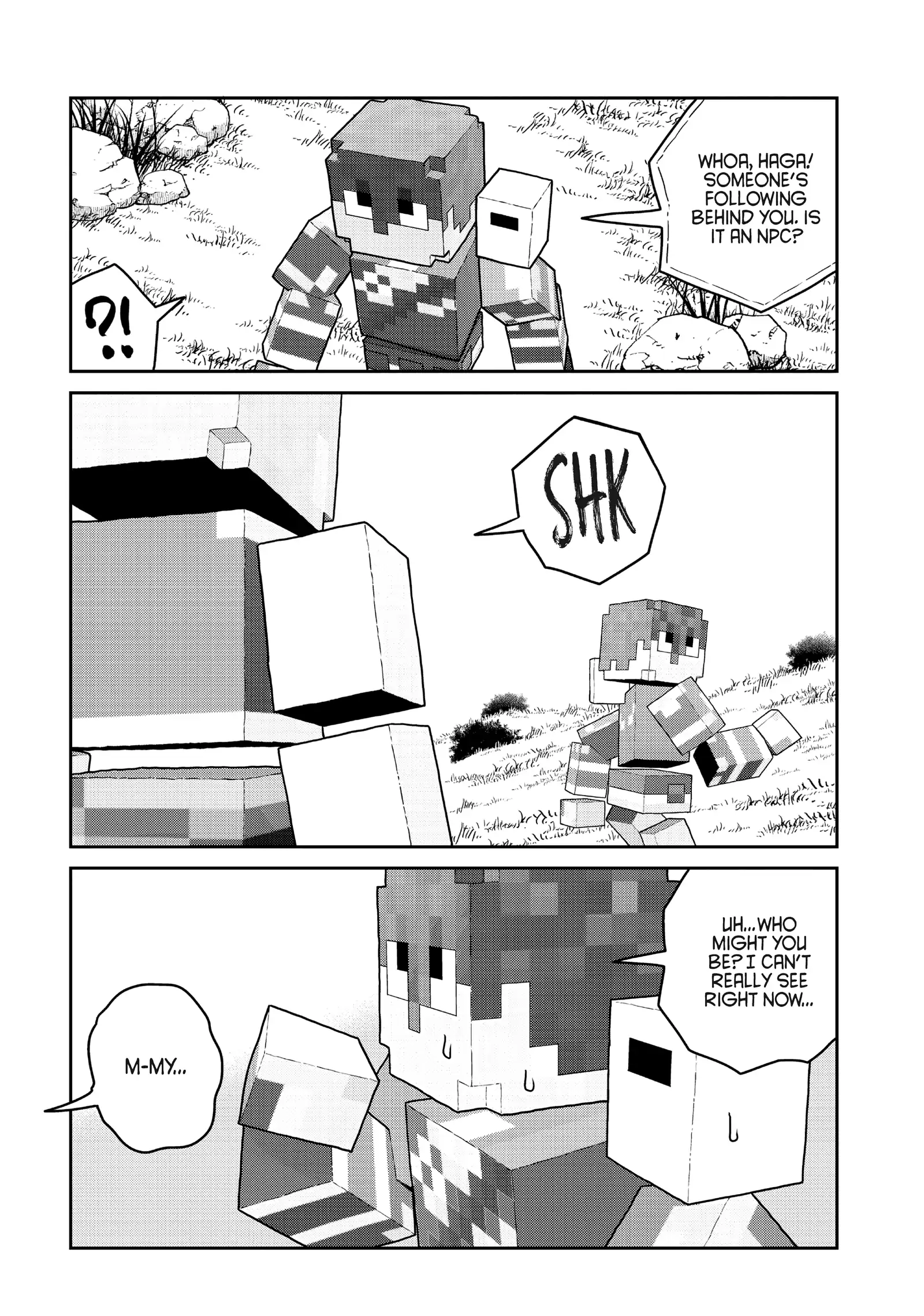 Read Quality Assurance in Another World EN Manga Online