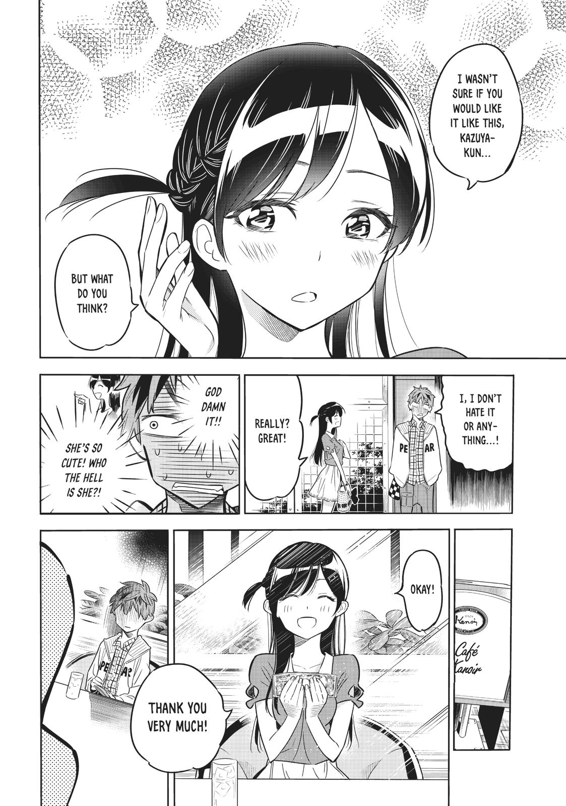 Read Rent-A-Girlfriend EN Manga Online