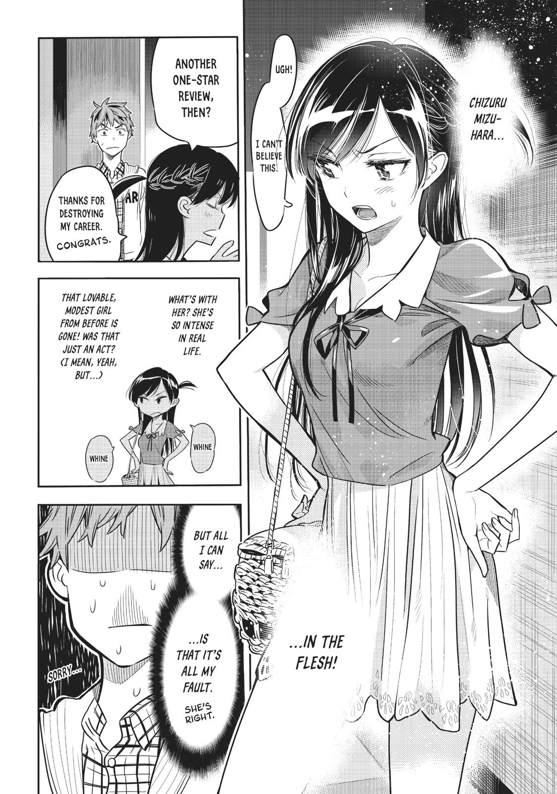 Read Rent-A-Girlfriend EN Manga Online