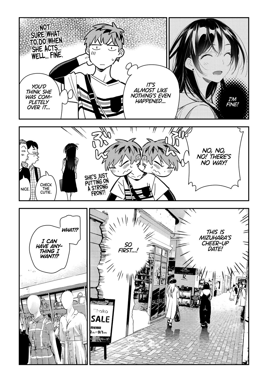 Read Rent-A-Girlfriend EN Manga Online