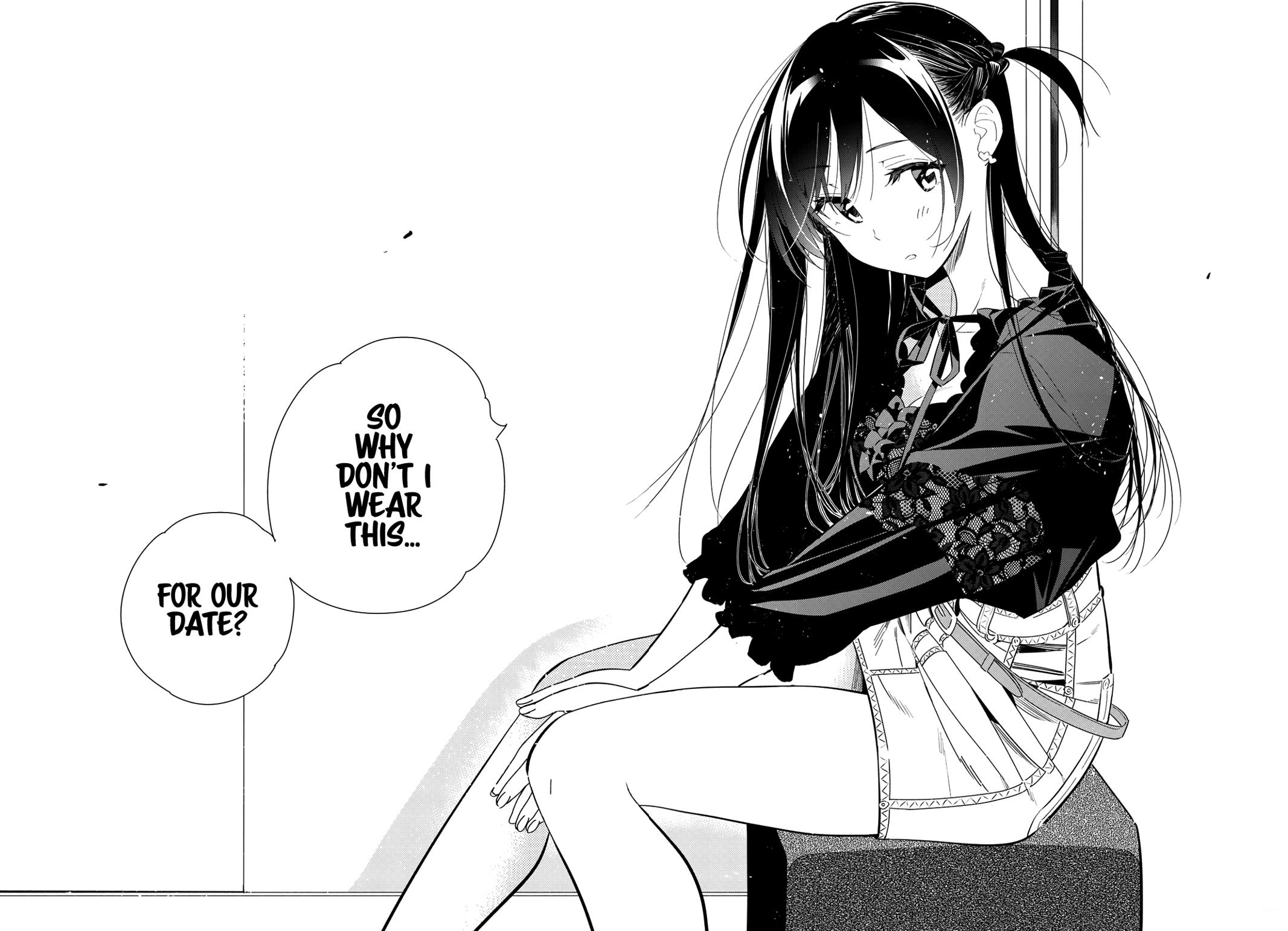 Read Rent-A-Girlfriend EN Manga Online