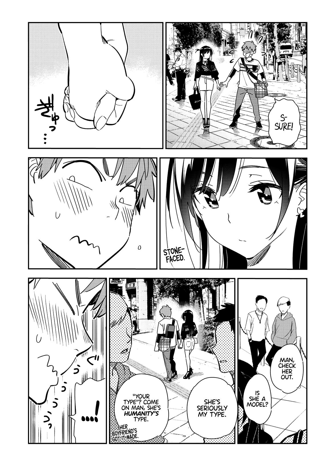 Read Rent-A-Girlfriend EN Manga Online