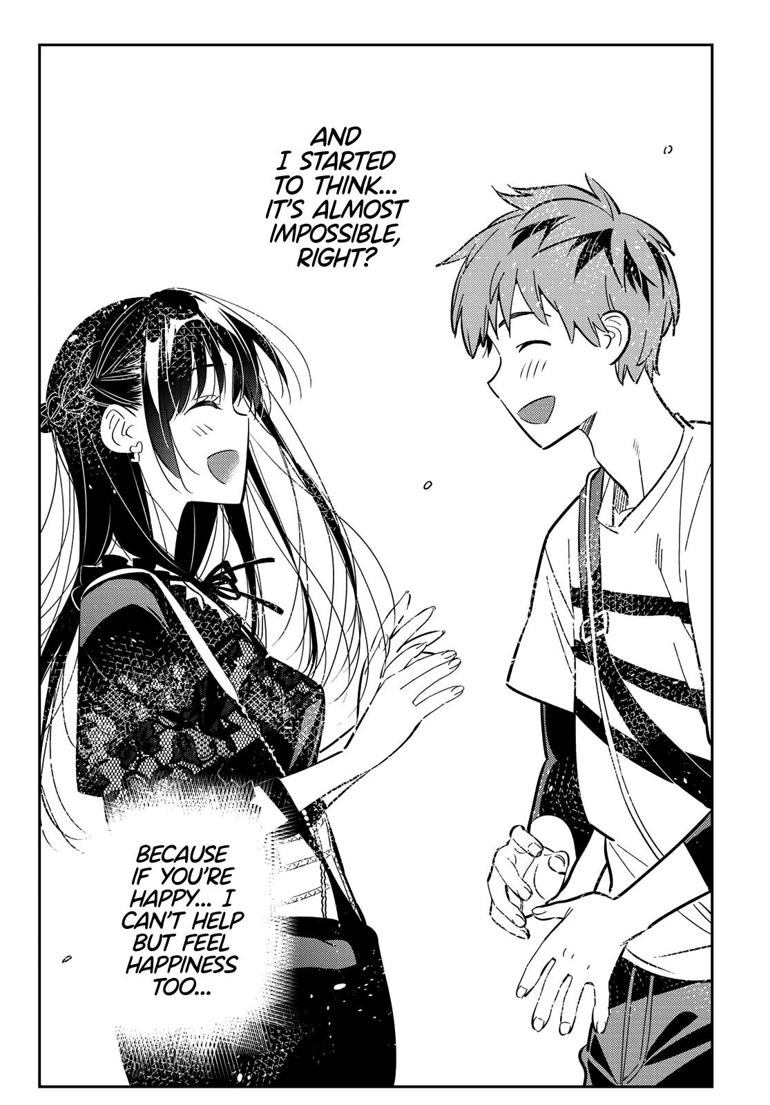 Read Rent-A-Girlfriend EN Manga Online