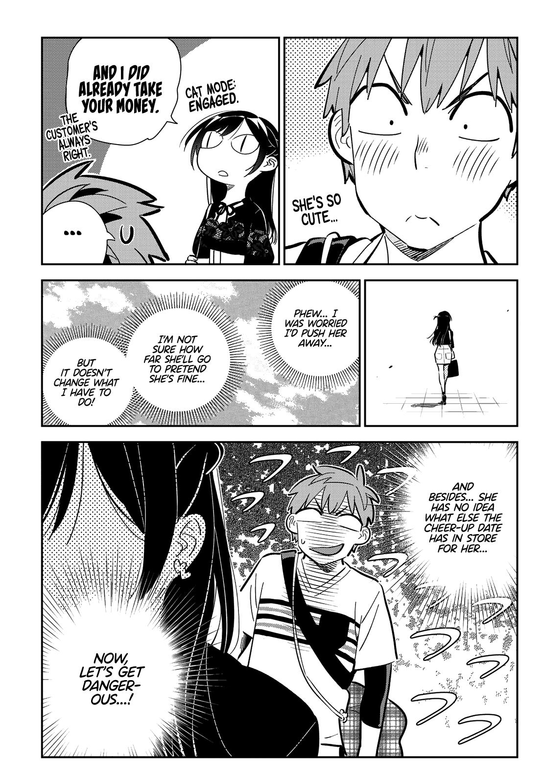 Read Rent-A-Girlfriend EN Manga Online
