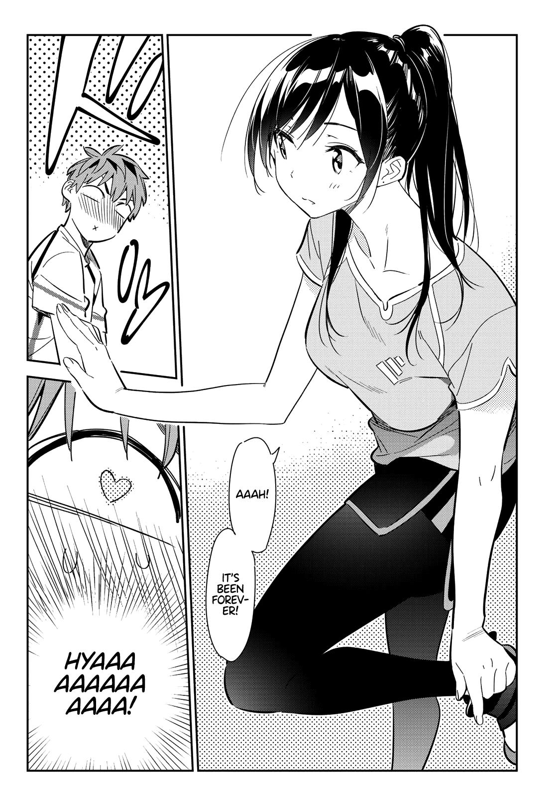 Read Rent-A-Girlfriend EN Manga Online