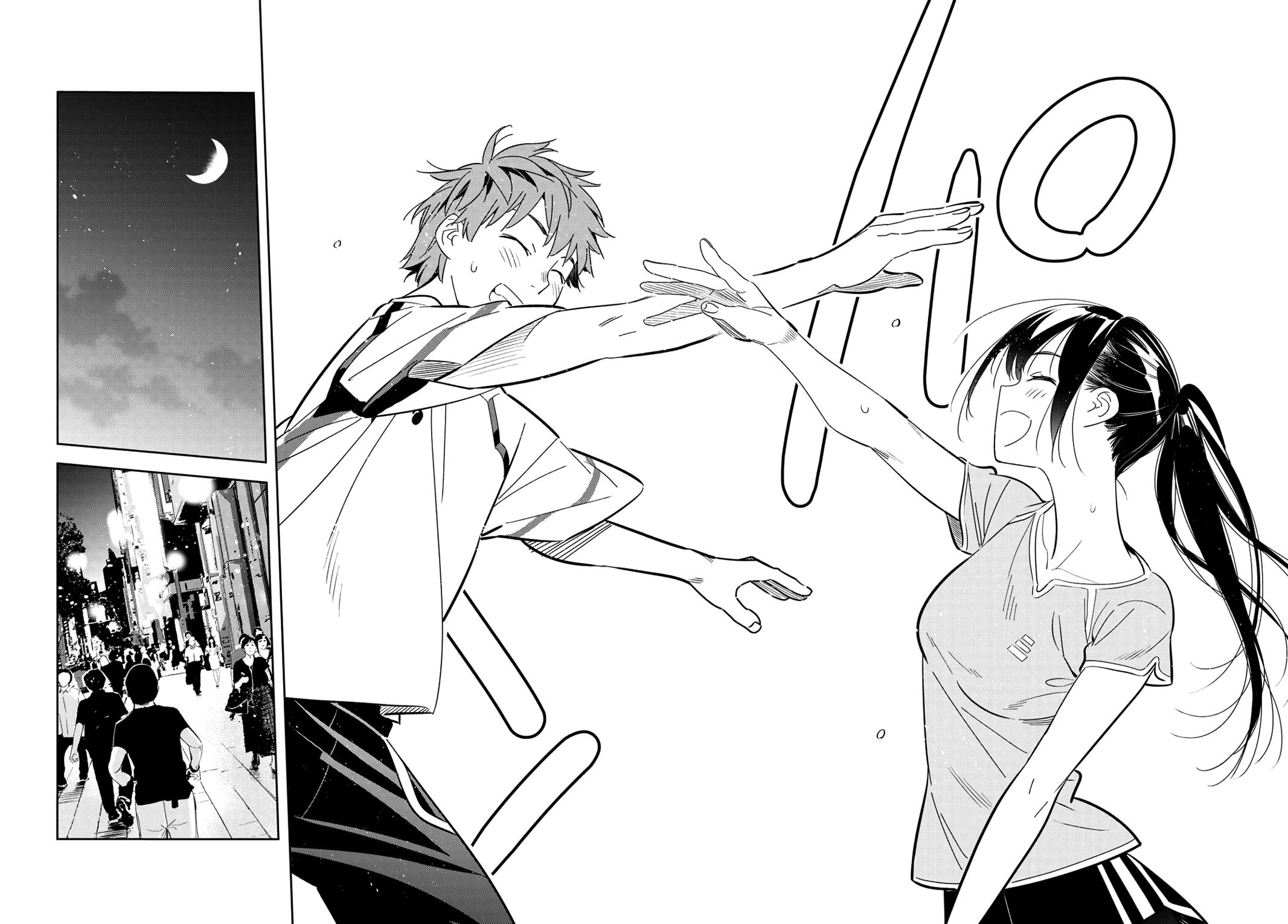 Read Rent-A-Girlfriend EN Manga Online