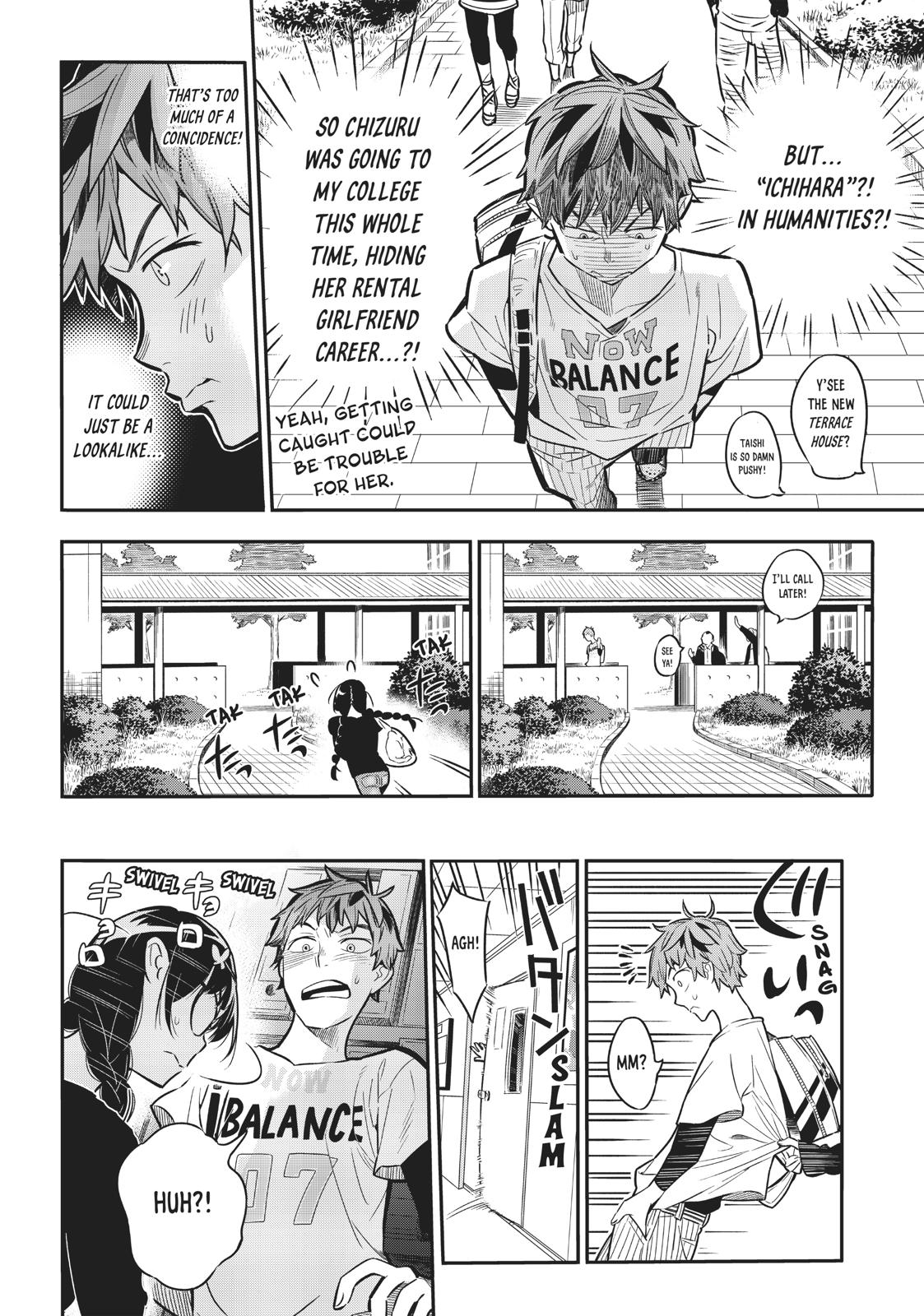 Read Rent-A-Girlfriend EN Manga Online