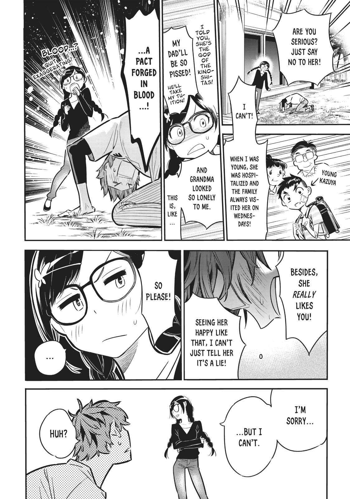 Read Rent-A-Girlfriend EN Manga Online