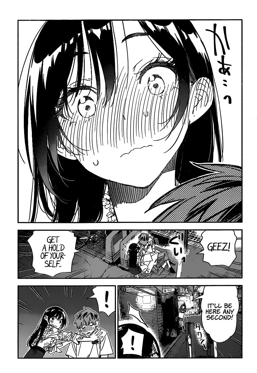 Read Rent-A-Girlfriend EN Manga Online