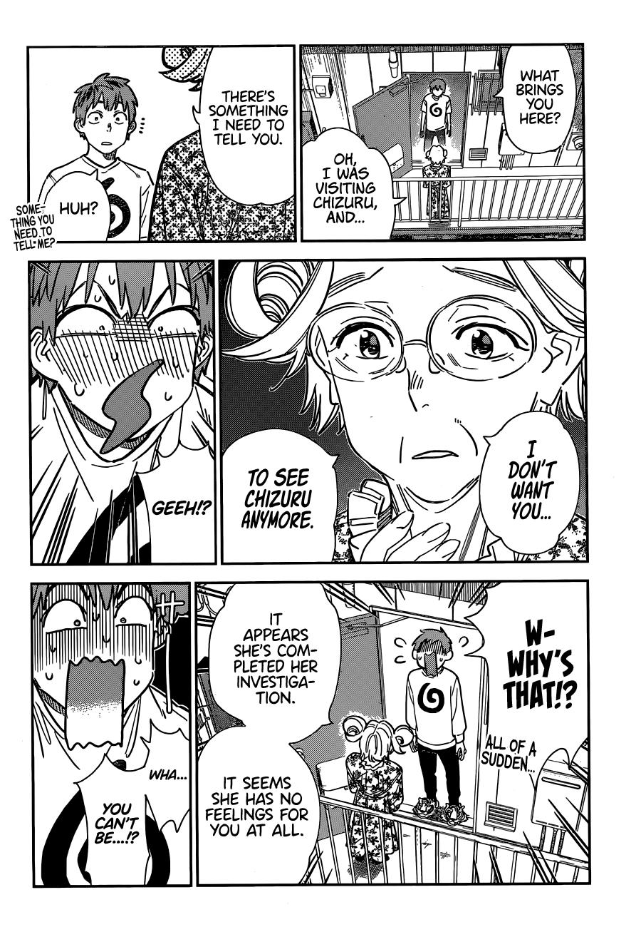 Read Rent-A-Girlfriend EN Manga Online