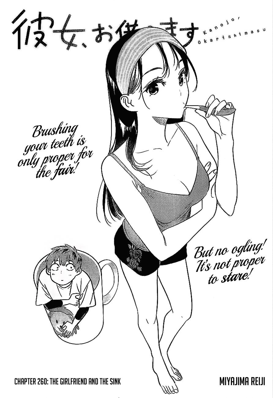 Read Rent-A-Girlfriend EN Manga Online