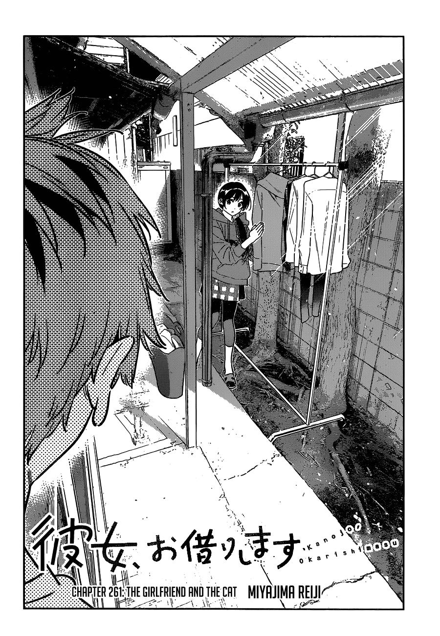 Read Rent-A-Girlfriend EN Manga Online