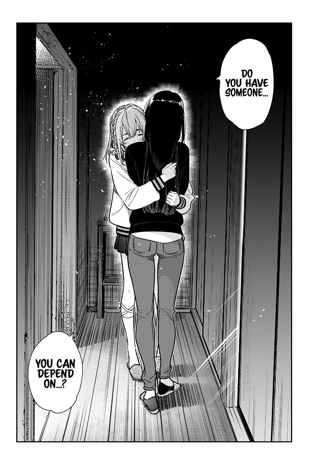 Read Rent-A-Girlfriend EN Manga Online