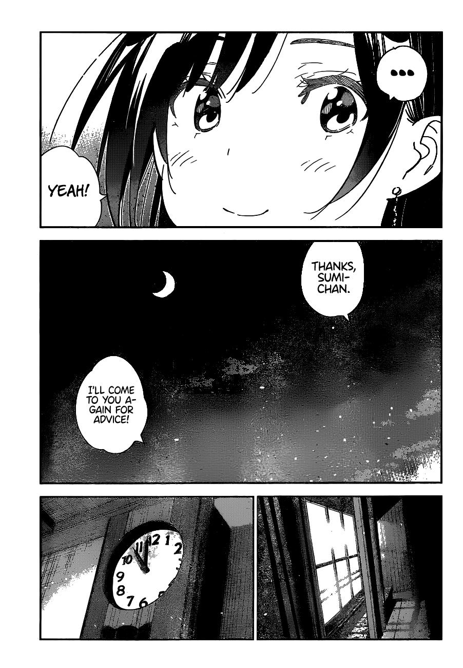 Read Rent-A-Girlfriend EN Manga Online