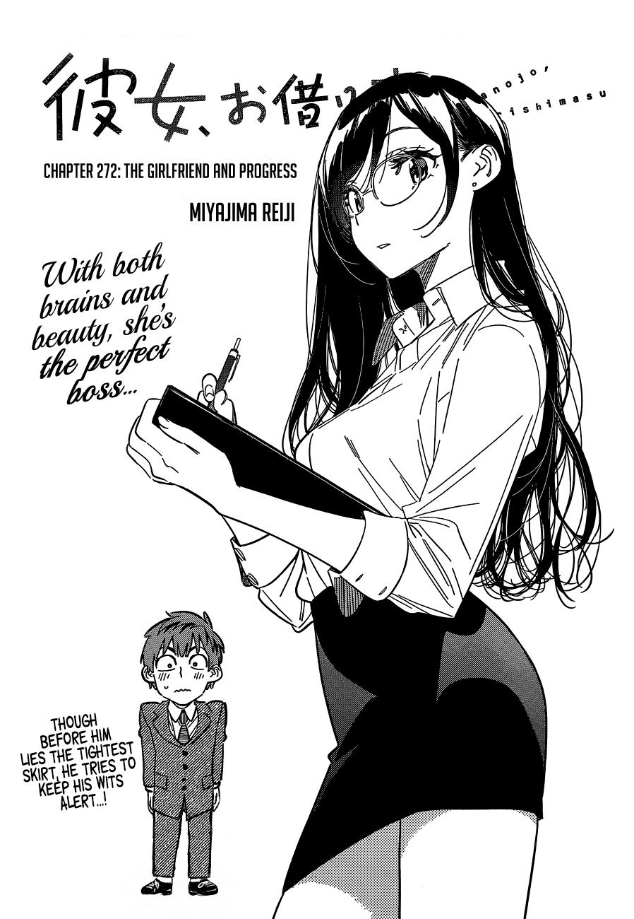 Read Rent-A-Girlfriend EN Manga Online