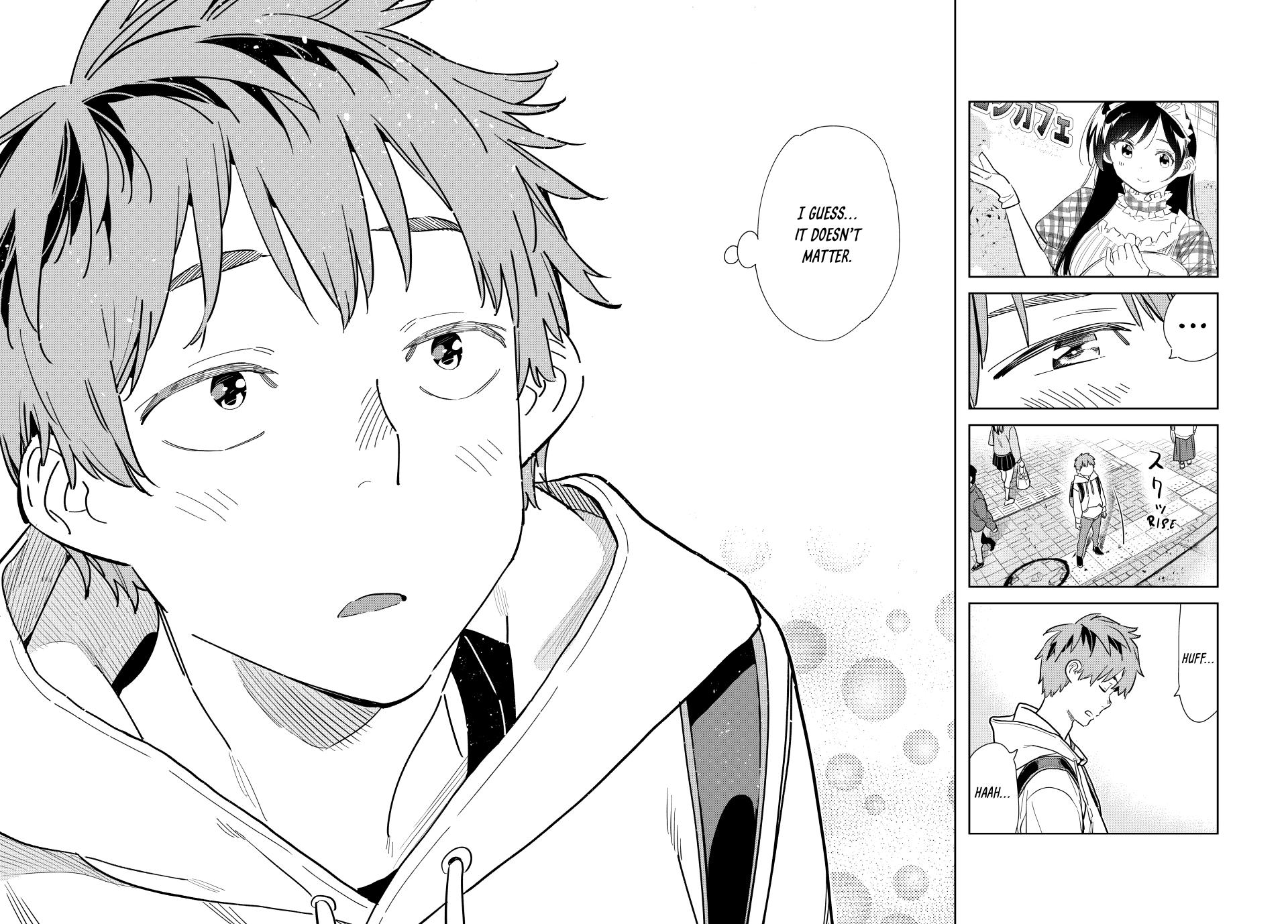 Read Rent-A-Girlfriend EN Manga Online