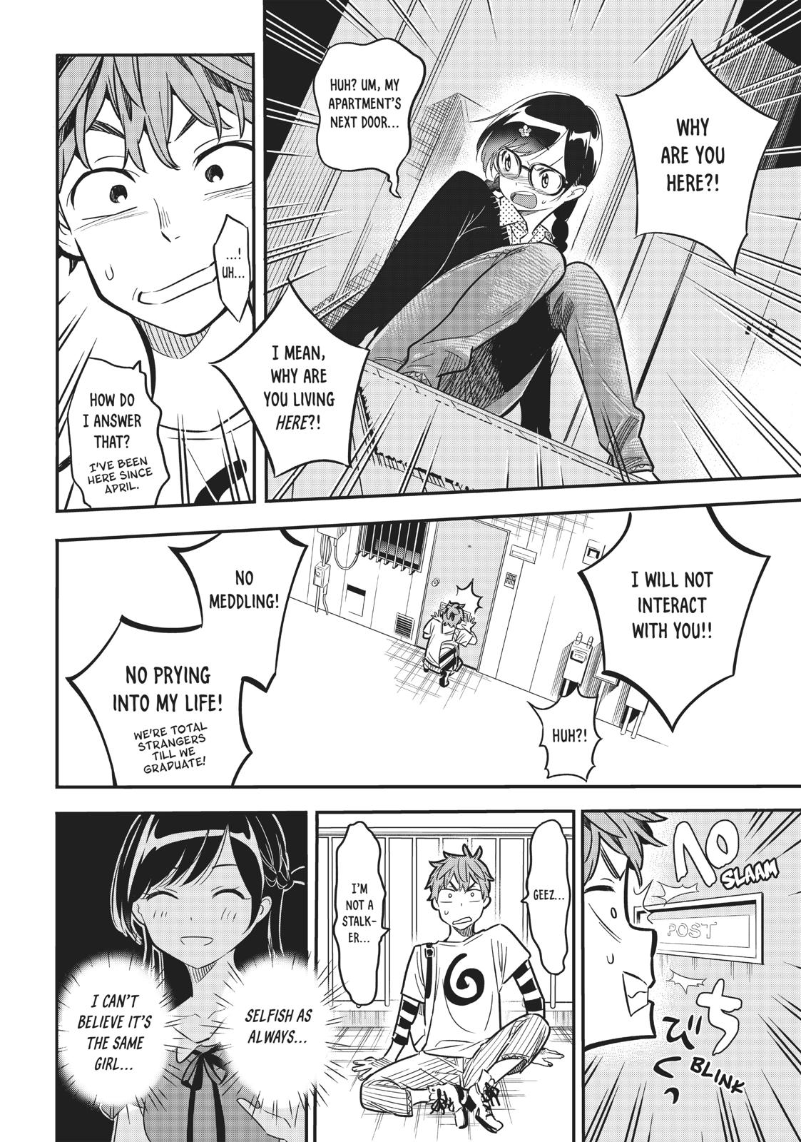 Read Rent-A-Girlfriend EN Manga Online