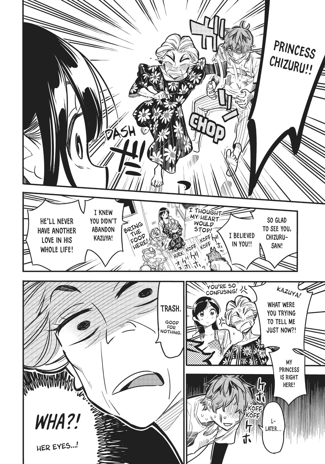 Read Rent-A-Girlfriend EN Manga Online