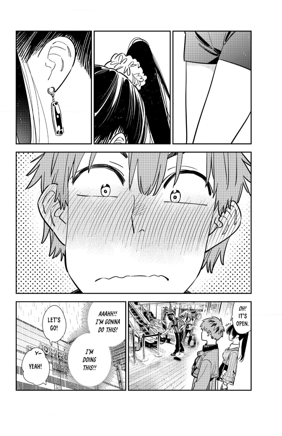 Read Rent-A-Girlfriend EN Manga Online