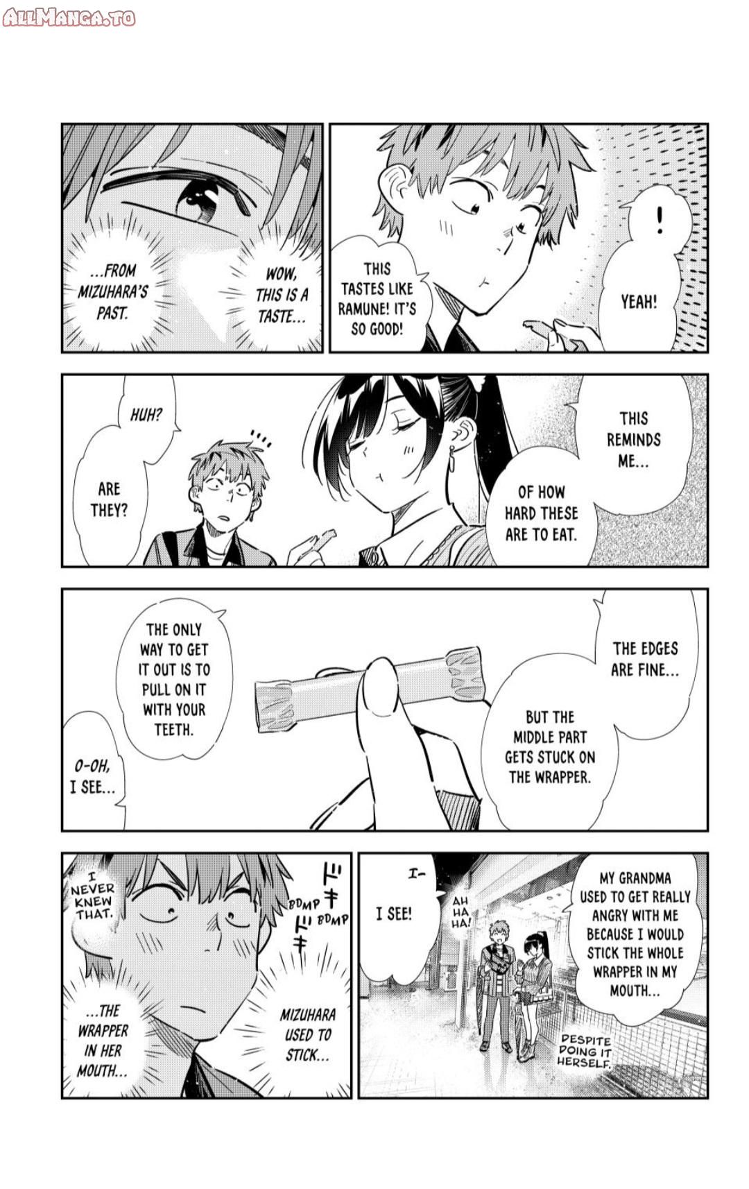 Read Rent-A-Girlfriend EN Manga Online
