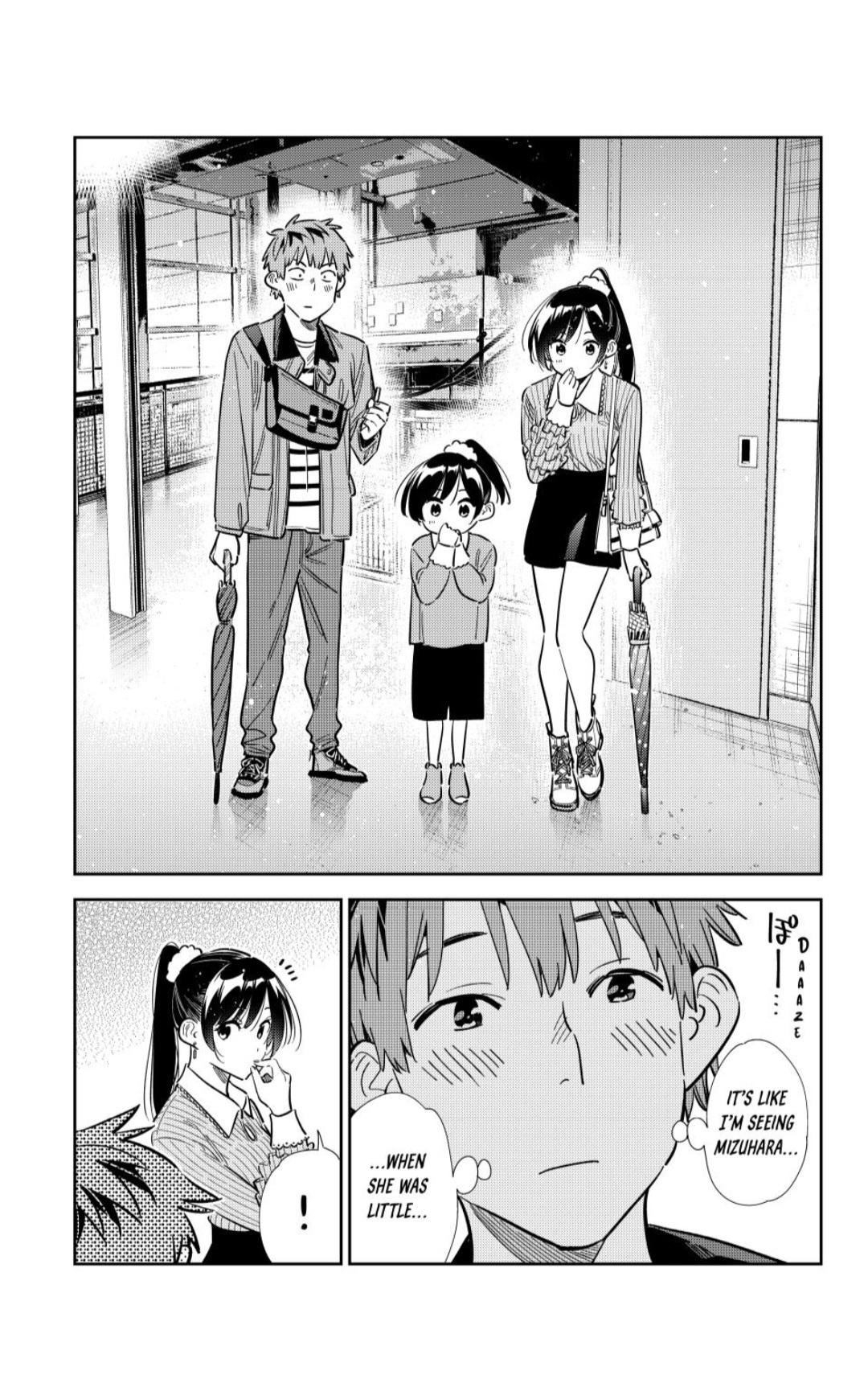 Read Rent-A-Girlfriend EN Manga Online