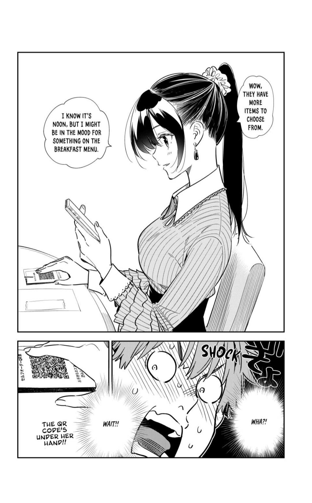 Read Rent-A-Girlfriend EN Manga Online