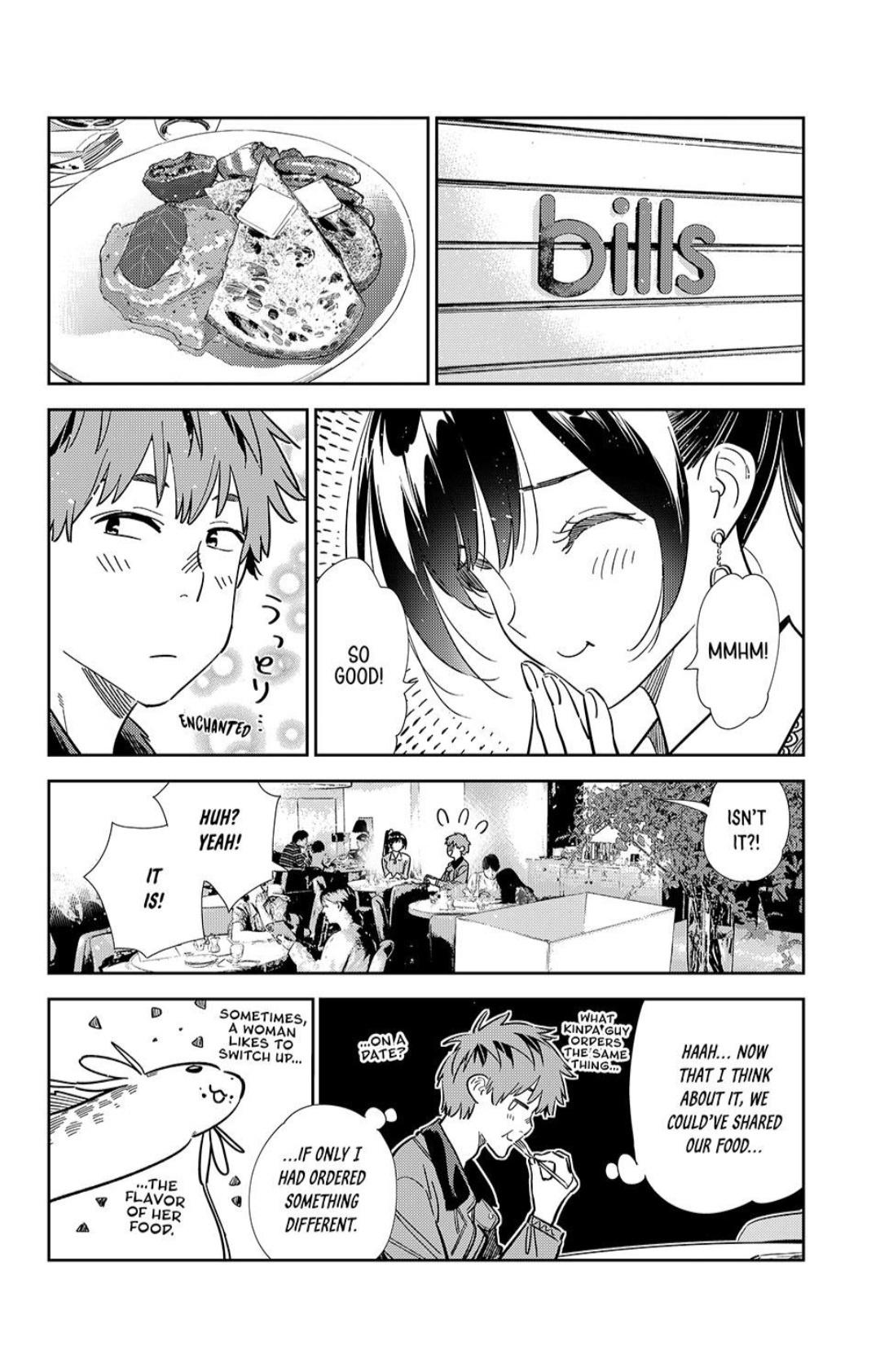 Read Rent-A-Girlfriend EN Manga Online