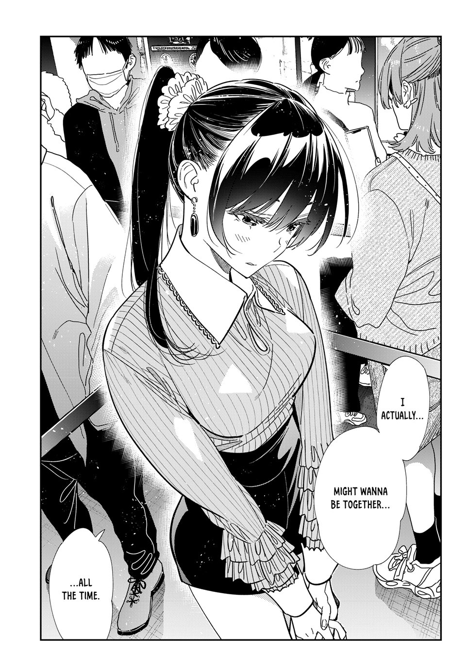 Read Rent-A-Girlfriend EN Manga Online
