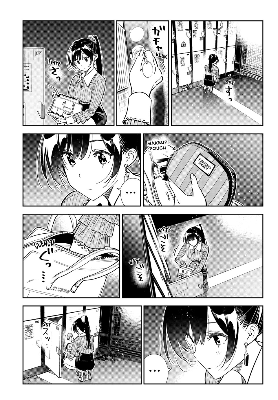 Read Rent-A-Girlfriend EN Manga Online