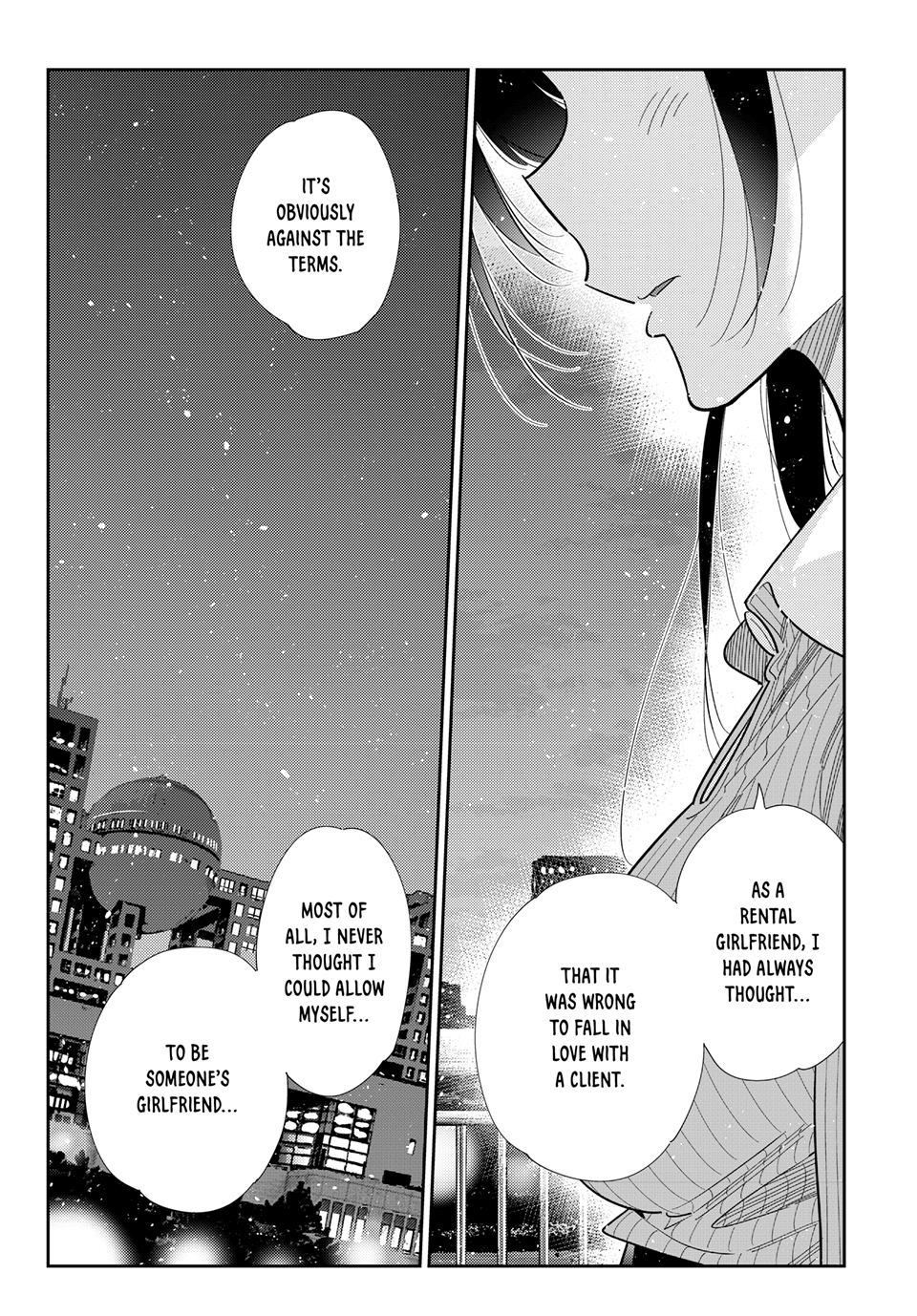 Read Rent-A-Girlfriend EN Manga Online
