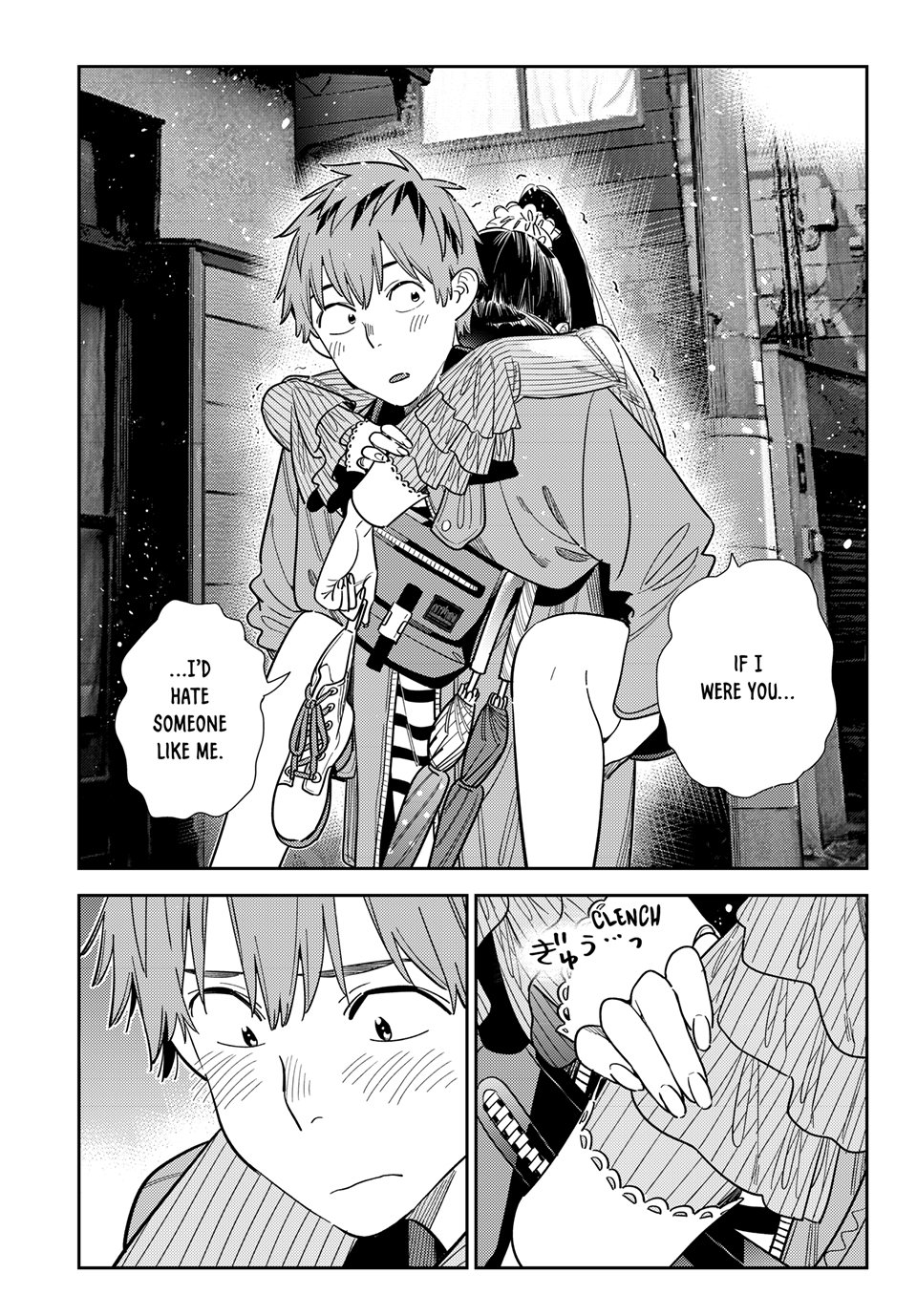 Read Rent-A-Girlfriend EN Manga Online