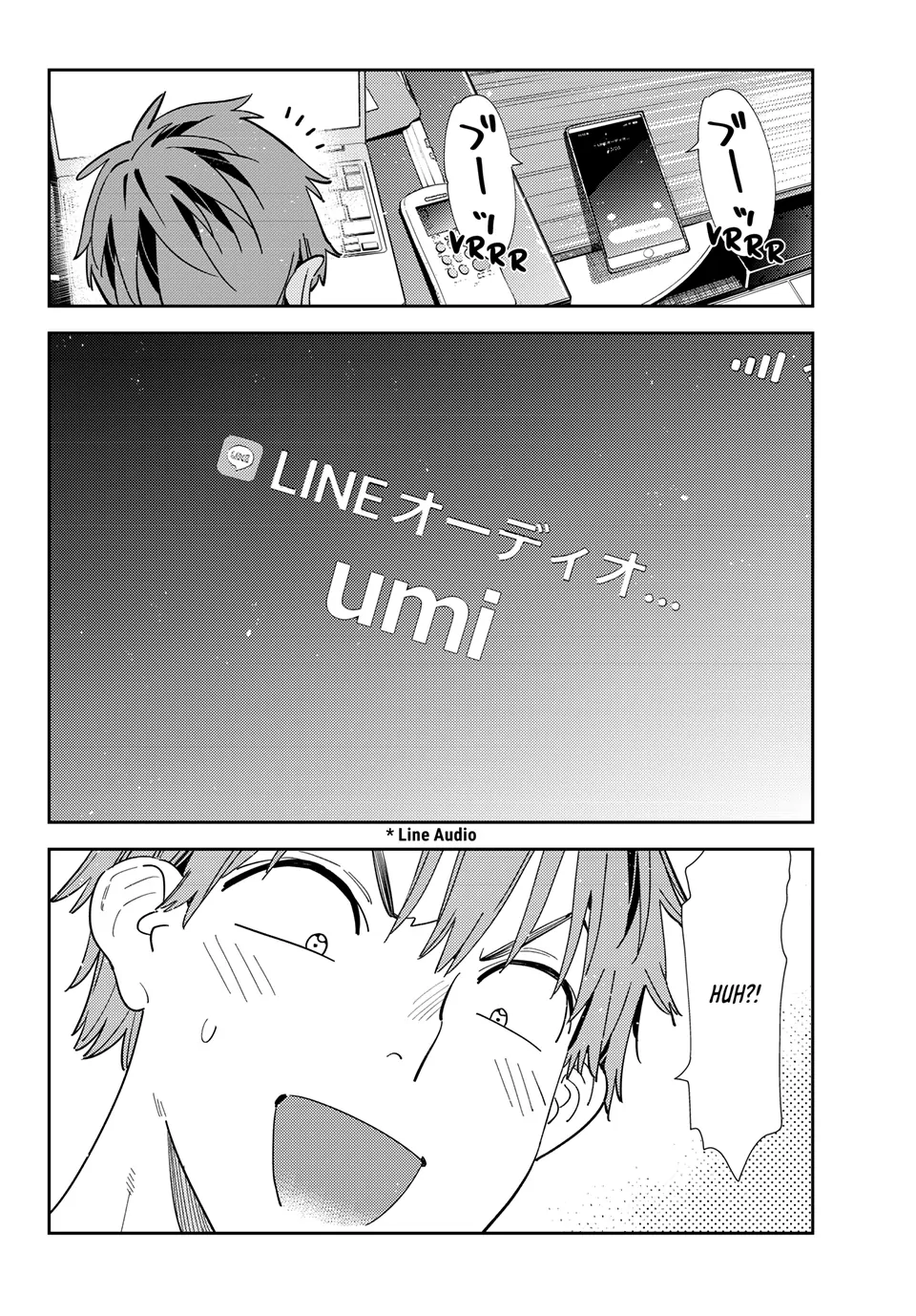Read Rent-A-Girlfriend EN Manga Online