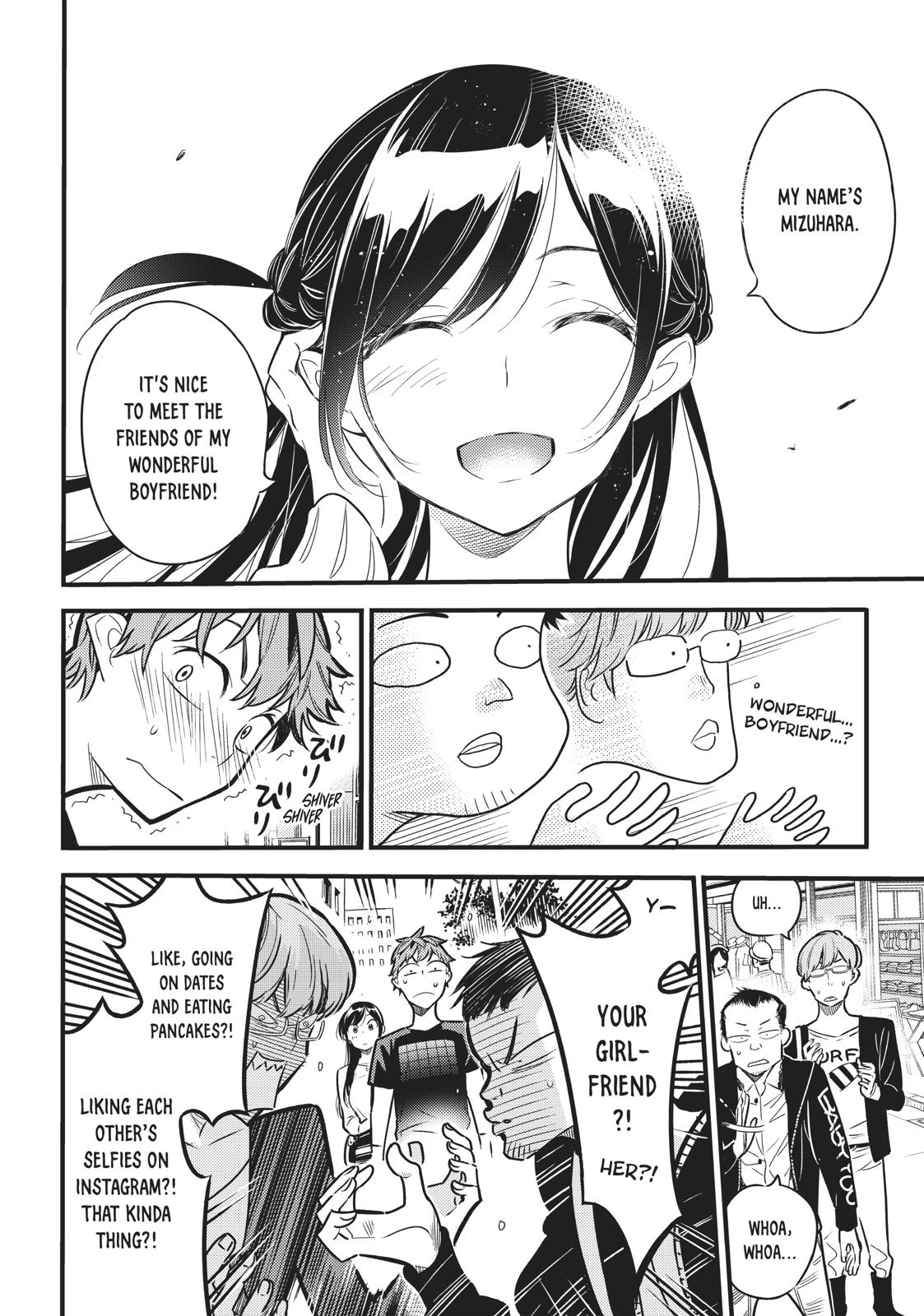 Read Rent-A-Girlfriend EN Manga Online