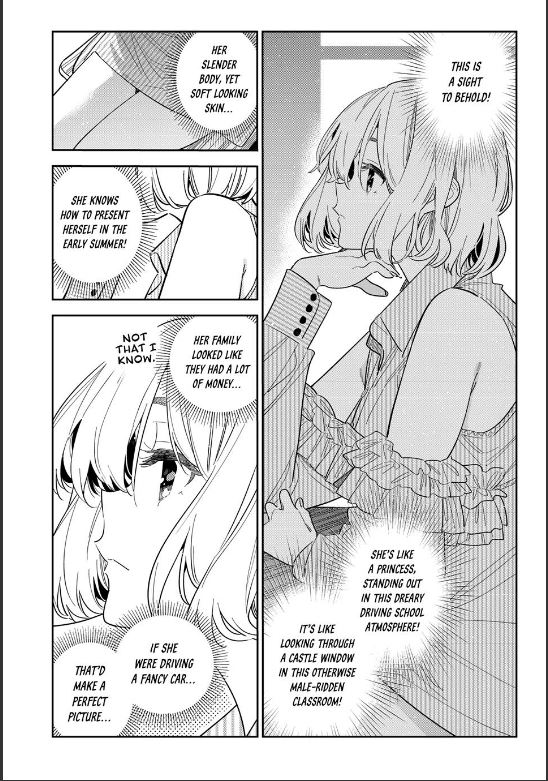Read Rent-A-Girlfriend EN Manga Online