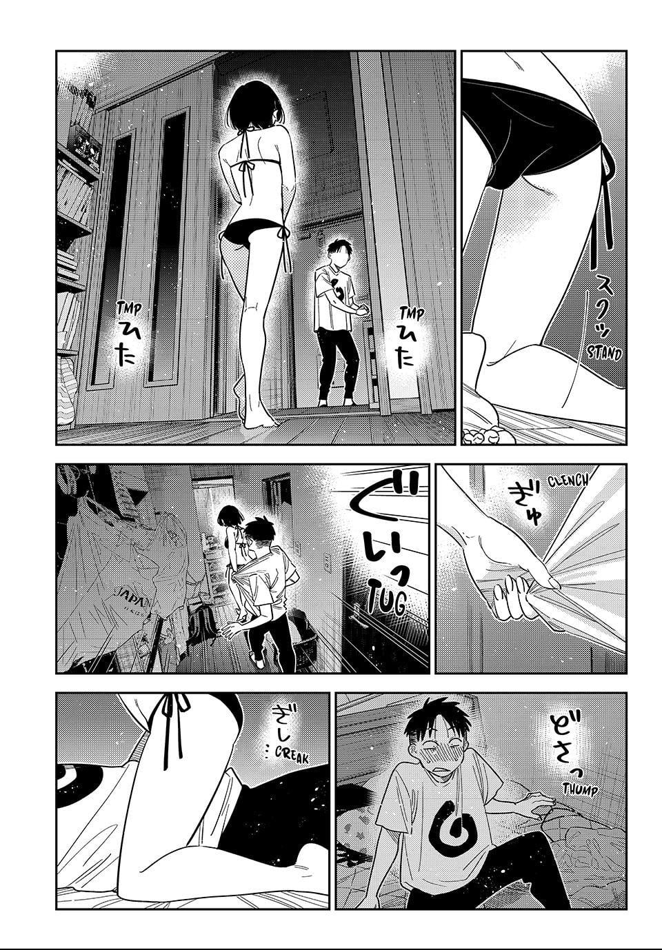 Read Rent-A-Girlfriend EN Manga Online