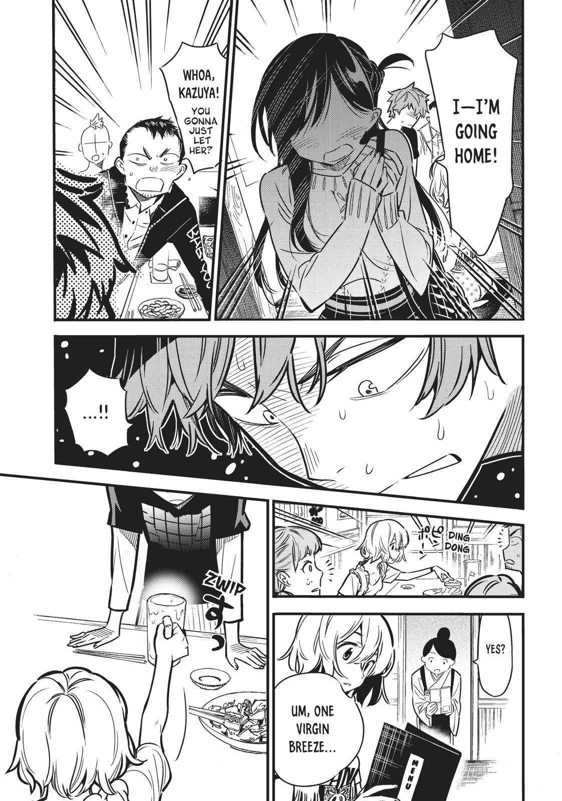 Read Rent-A-Girlfriend EN Manga Online