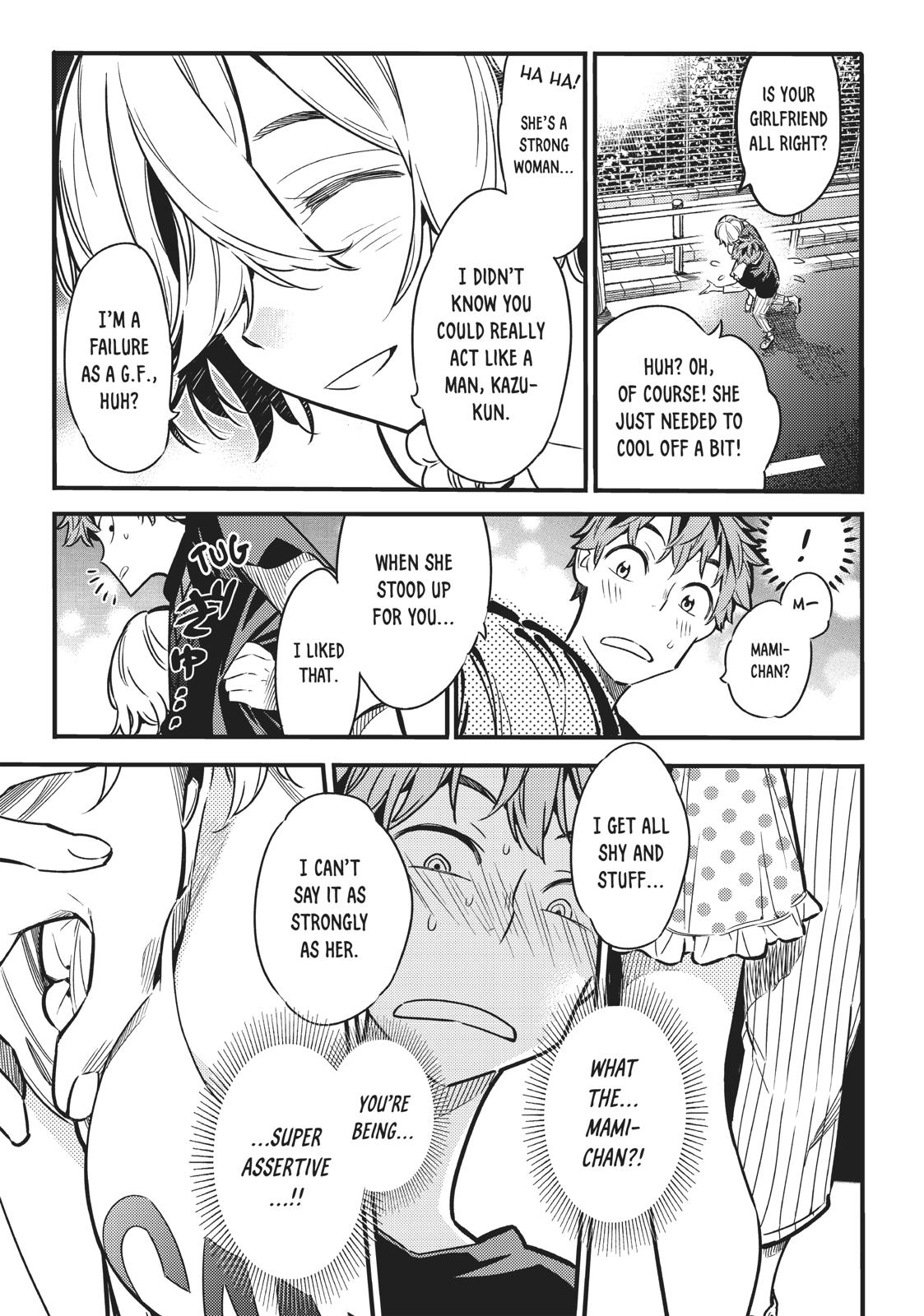 Read Rent-A-Girlfriend EN Manga Online