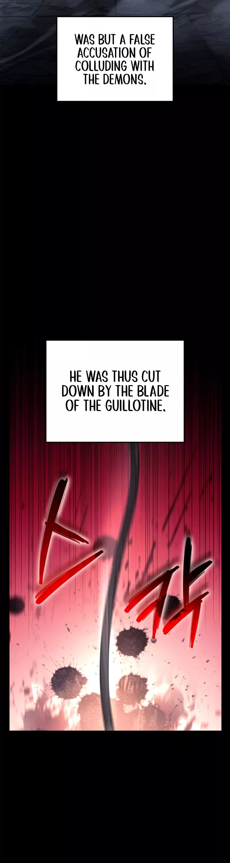 Read Revenge of the Sword Clan's Hound EN Manga Online