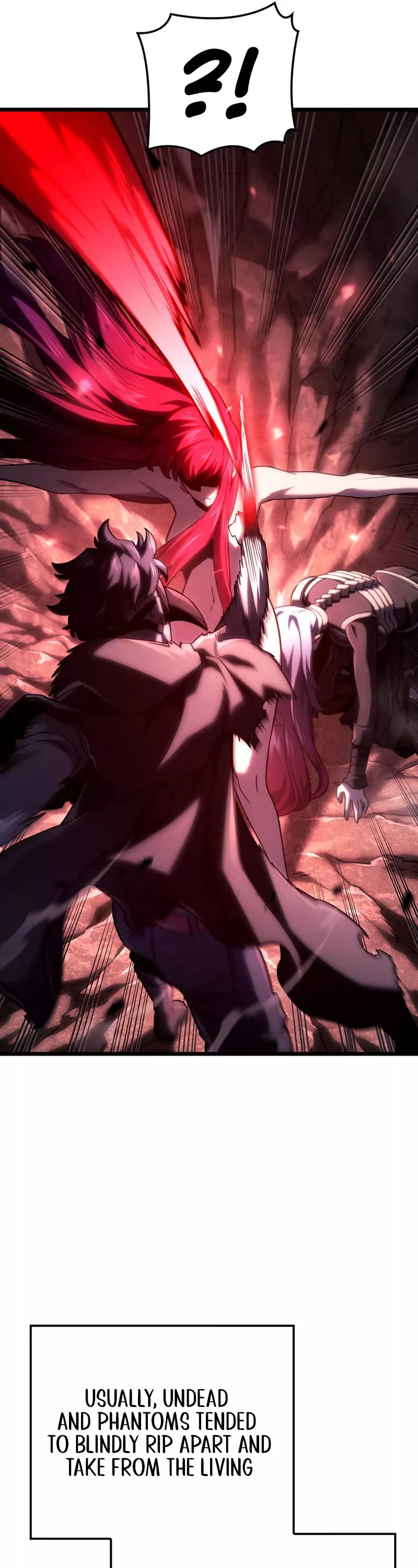 Read Revenge of the Sword Clan's Hound EN Manga Online