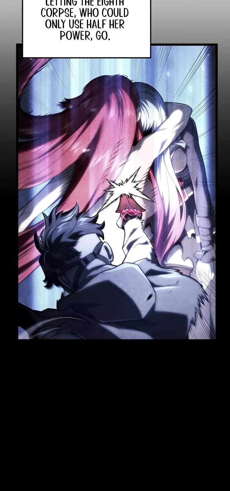 Read Revenge of the Sword Clan's Hound EN Manga Online
