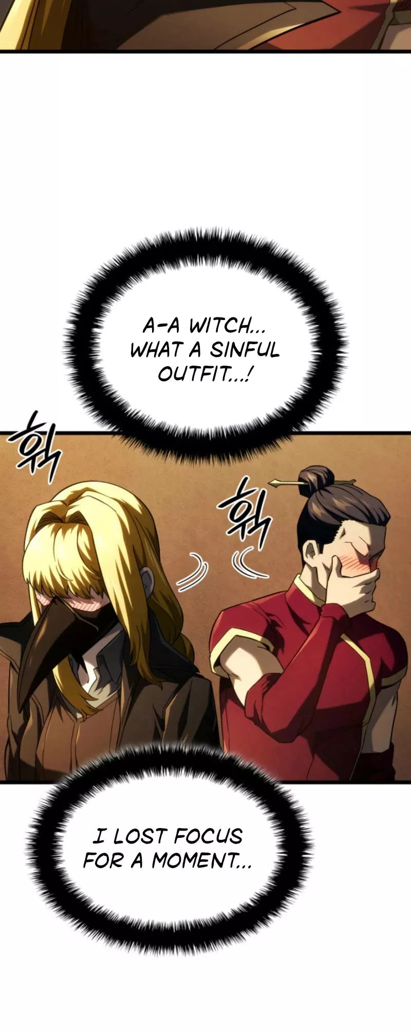 Read Revenge of the Sword Clan's Hound EN Manga Online