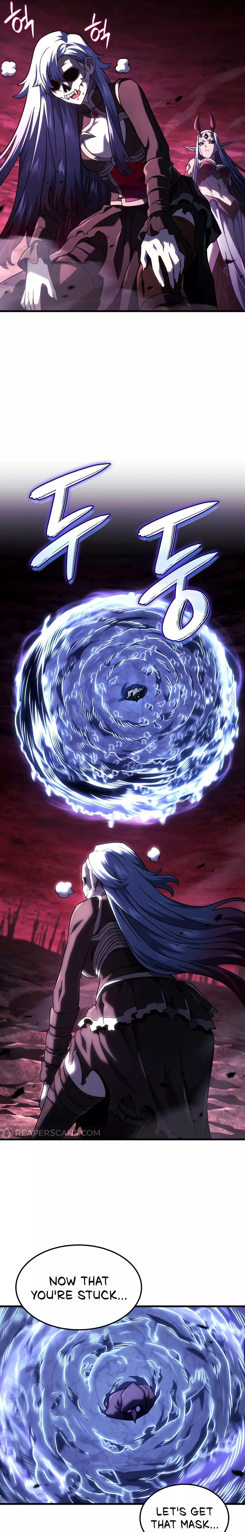 Read Revenge of the Sword Clan's Hound EN Manga Online