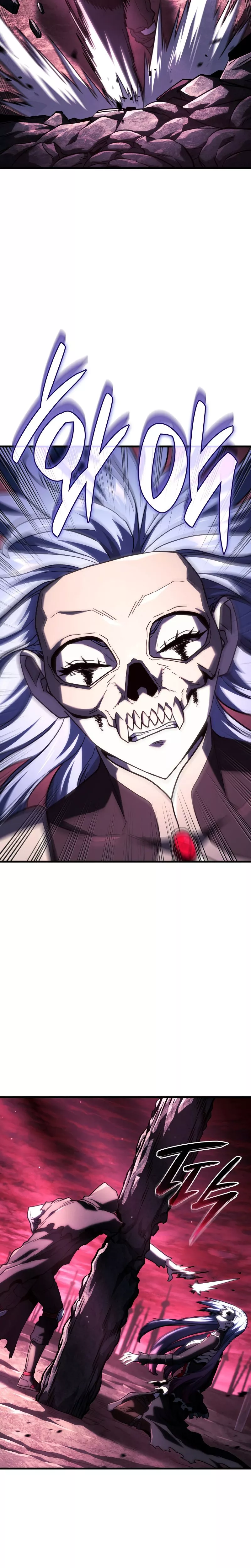 Read Revenge of the Sword Clan's Hound EN Manga Online